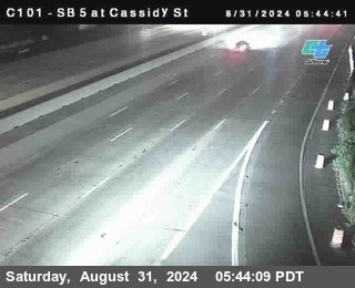 SB 5 at Cassidy St