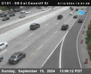 SB 5 at Cassidy St