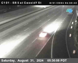 SB 5 at Cassidy St