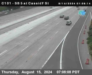 SB 5 at Cassidy St