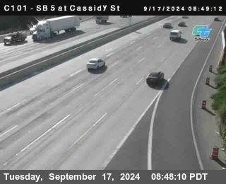 SB 5 at Cassidy St