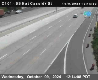 SB 5 at Cassidy St