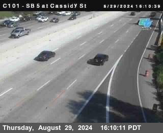 SB 5 at Cassidy St