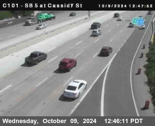 SB 5 at Cassidy St