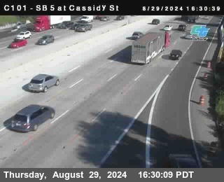 SB 5 at Cassidy St