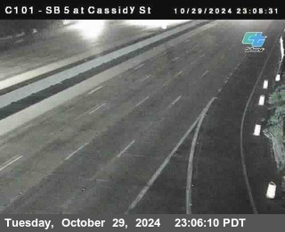 SB 5 at Cassidy St