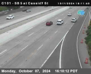 SB 5 at Cassidy St