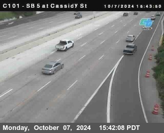 SB 5 at Cassidy St