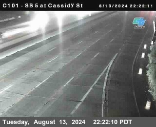 SB 5 at Cassidy St