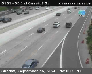 SB 5 at Cassidy St