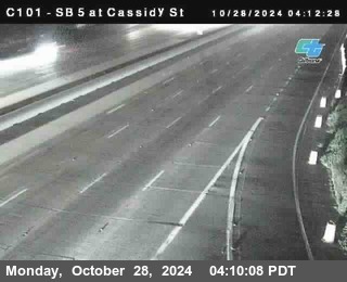 SB 5 at Cassidy St