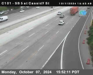 SB 5 at Cassidy St