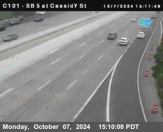 SB 5 at Cassidy St