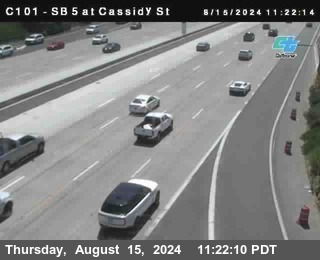 SB 5 at Cassidy St