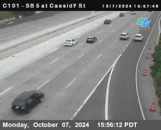 SB 5 at Cassidy St