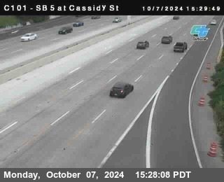 SB 5 at Cassidy St