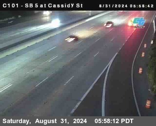 SB 5 at Cassidy St