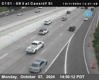 SB 5 at Cassidy St