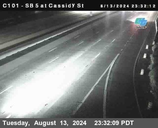 SB 5 at Cassidy St