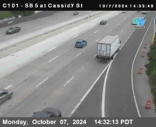 SB 5 at Cassidy St