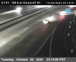 SB 5 at Cassidy St