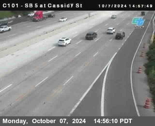 SB 5 at Cassidy St