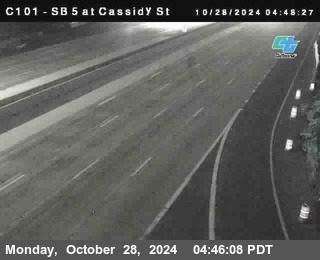 SB 5 at Cassidy St