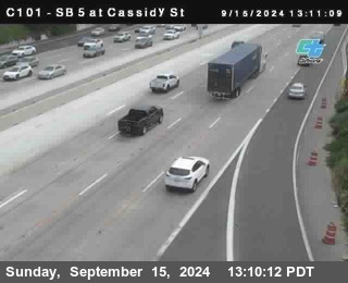 SB 5 at Cassidy St