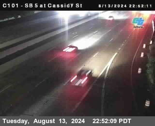 SB 5 at Cassidy St