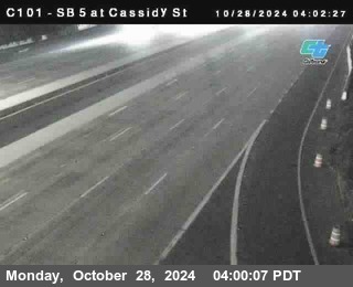 SB 5 at Cassidy St