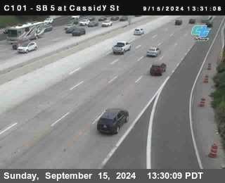 SB 5 at Cassidy St