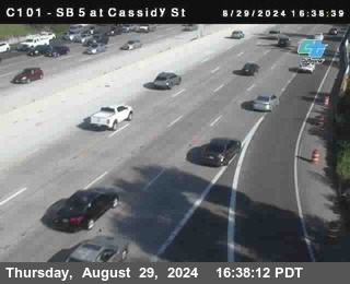 SB 5 at Cassidy St