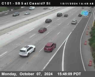 SB 5 at Cassidy St