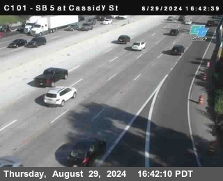 SB 5 at Cassidy St