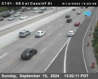 SB 5 at Cassidy St