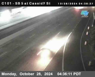 SB 5 at Cassidy St