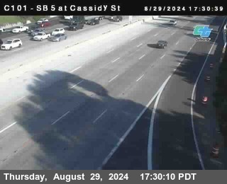 SB 5 at Cassidy St