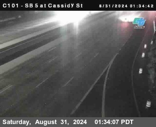 SB 5 at Cassidy St