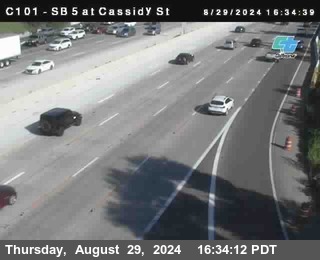 SB 5 at Cassidy St