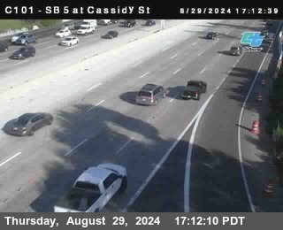 SB 5 at Cassidy St