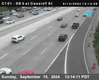 SB 5 at Cassidy St