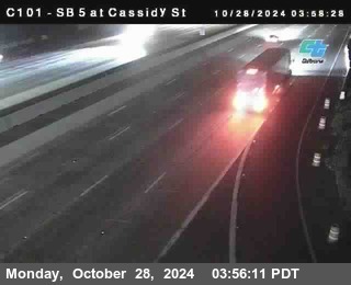 SB 5 at Cassidy St