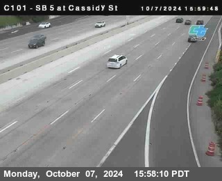 SB 5 at Cassidy St