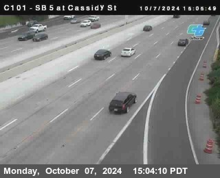 SB 5 at Cassidy St