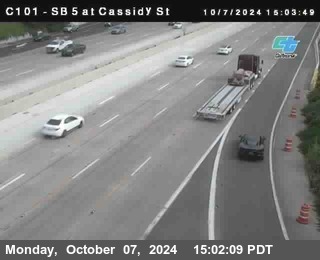 SB 5 at Cassidy St