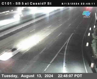 SB 5 at Cassidy St