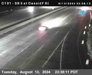 SB 5 at Cassidy St