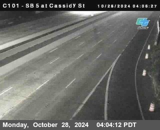 SB 5 at Cassidy St