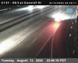 SB 5 at Cassidy St