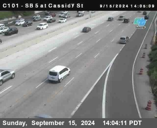 SB 5 at Cassidy St